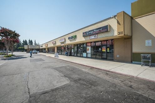 Primary Photo Of 311 N Capitol Ave, San Jose Storefront Retail Office For Lease