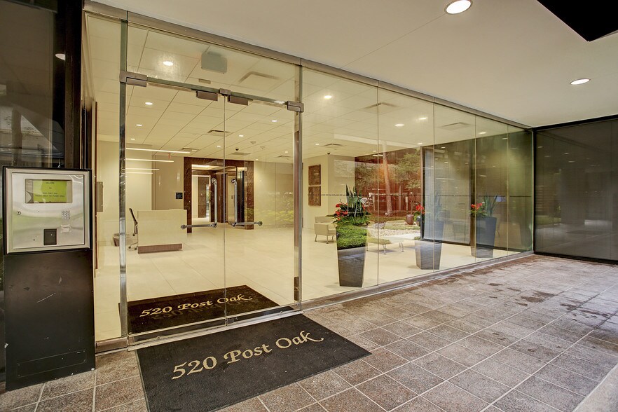 More Photos Of 520 Post Oak Blvd, Houston Office For Lease