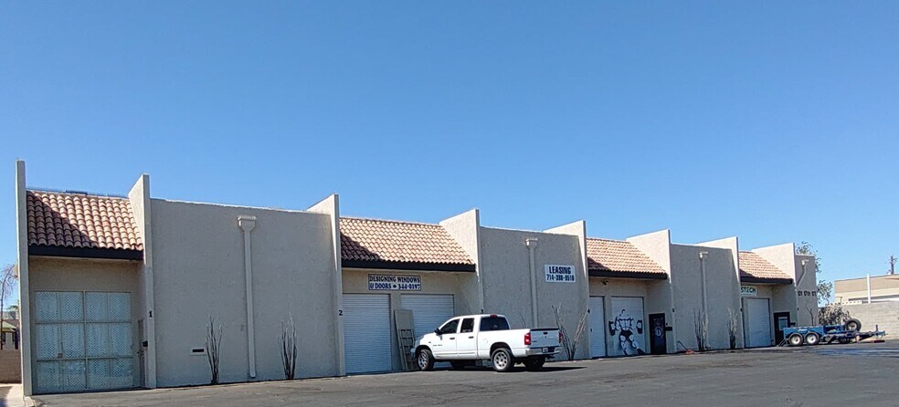 Primary Photo Of 201 W 17th St, Yuma Service For Lease