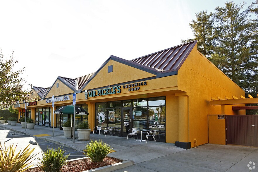 More Photos Of 4436 Clayton Rd, Concord General Retail For Sale