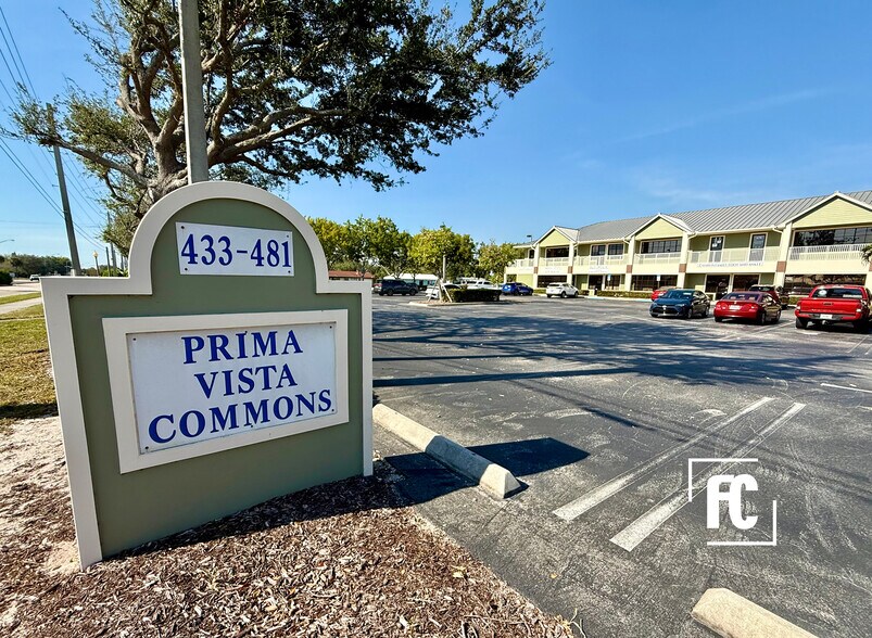More Photos Of 433-481 NW Prima Vista Blvd, Port Saint Lucie Medical For Lease