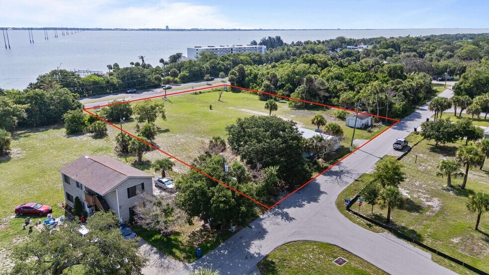 Primary Photo Of 1853 Wabun Street NE, Palm Bay Land For Sale