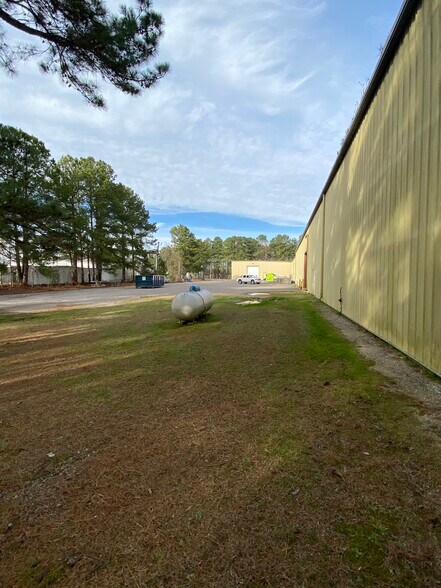 More Photos Of 21720 Martin Luther King Hwy, Maxton Industrial For Sale