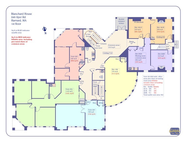 More Photos Of 249 Ayer Rd, Harvard Office For Lease