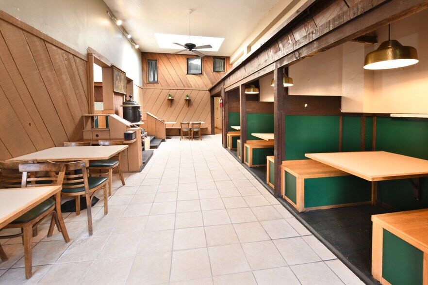More Photos Of 1829 Euclid Ave, Berkeley Restaurant For Sale