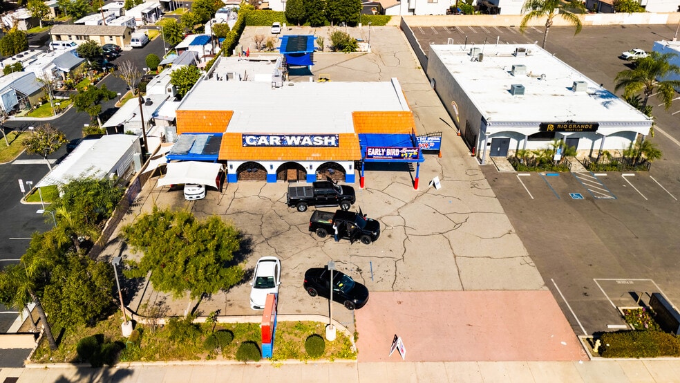 More Photos Of 5064 Holt Blvd, Montclair Carwash For Sale