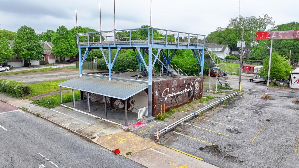 More Photos Of 646 Fraser St SE, Atlanta Land For Sale