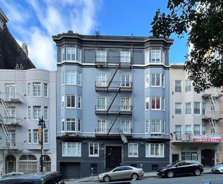 More Photos Of 425 Hyde St, San Francisco Apartments For Sale