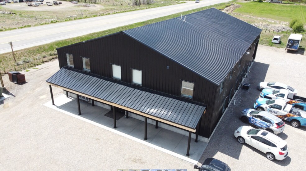 More Photos Of 2 N 580 W, Blackfoot Light Manufacturing For Lease