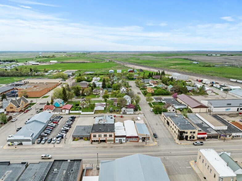 More Photos Of 206 Main St, Stanley Restaurant For Sale