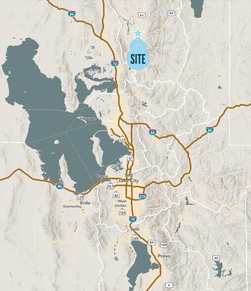 More Photos Of 1060 W 400 N, Logan Land For Lease