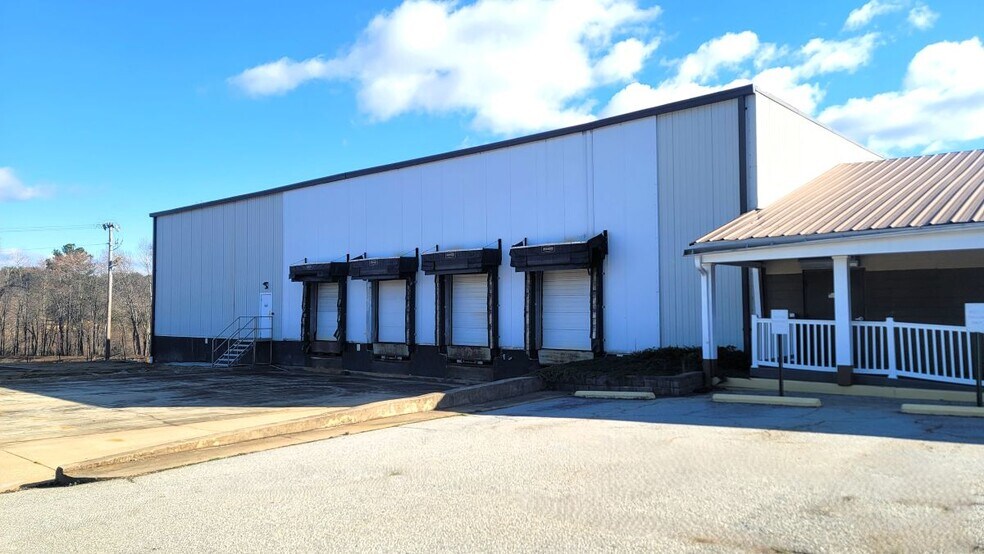 More Photos Of 133 Clovervale Dr, Easley Warehouse For Lease
