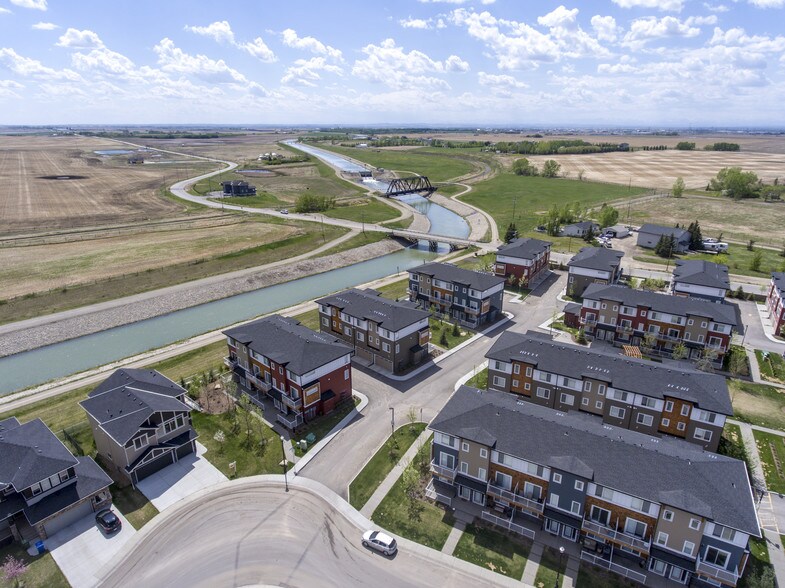 More Photos Of 240187 Rainbow Rd, Chestermere Land For Sale