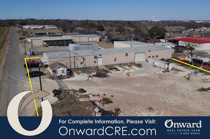 More Photos Of 1037 Industrial Blvd, Hewitt Distribution For Lease