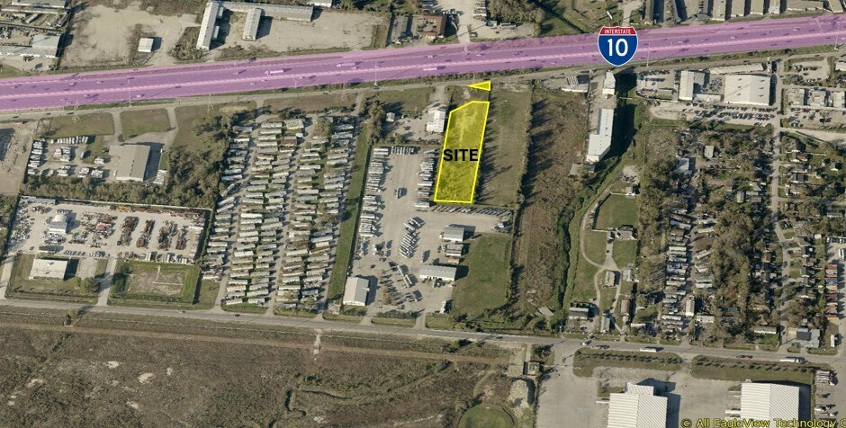 Primary Photo Of 15550 East Freeway, Channelview Land For Sale