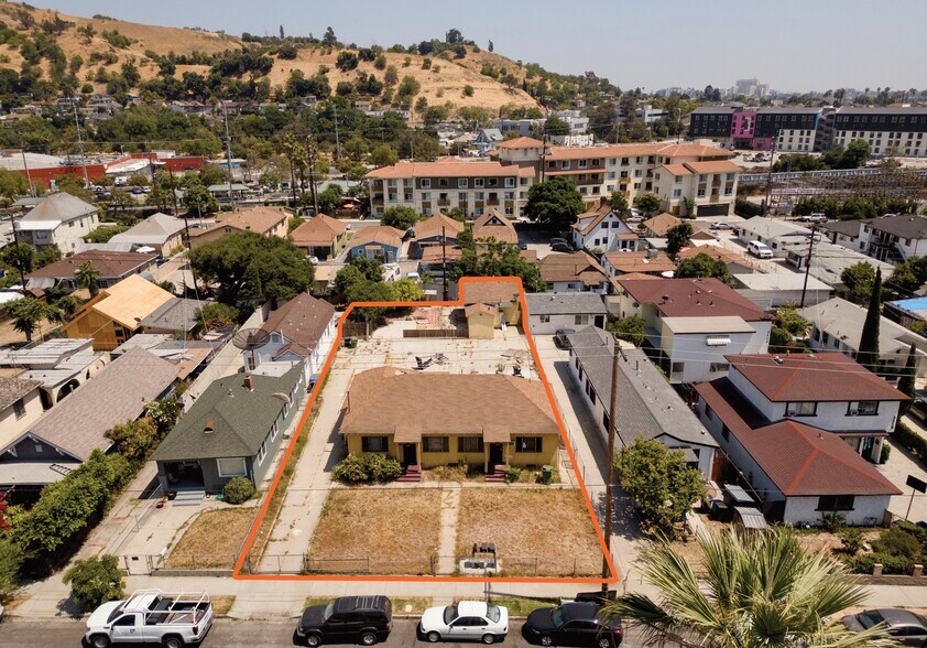 More Photos Of 3526 Arroyo Seco Ave, Los Angeles Land For Sale