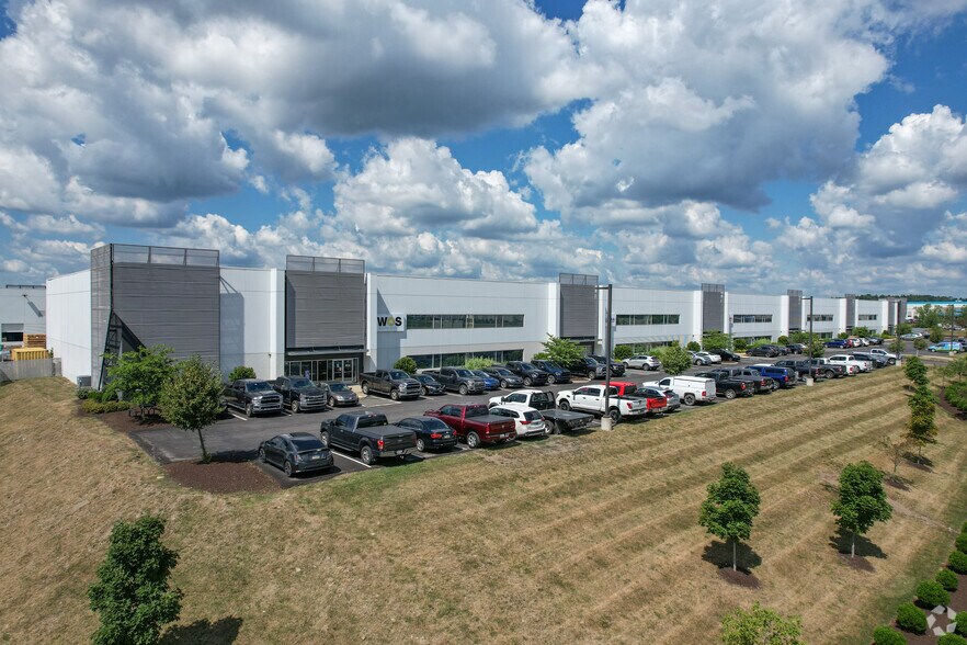 Primary Photo Of 110 S Campus Dr, Imperial Warehouse For Lease