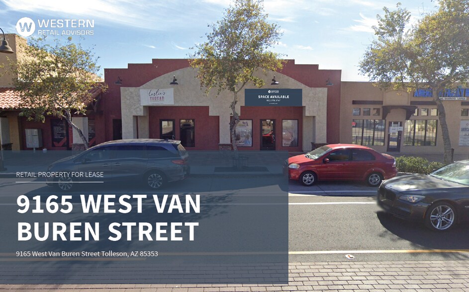 Primary Photo Of 9165 W Van Buren St, Tolleson General Retail For Lease