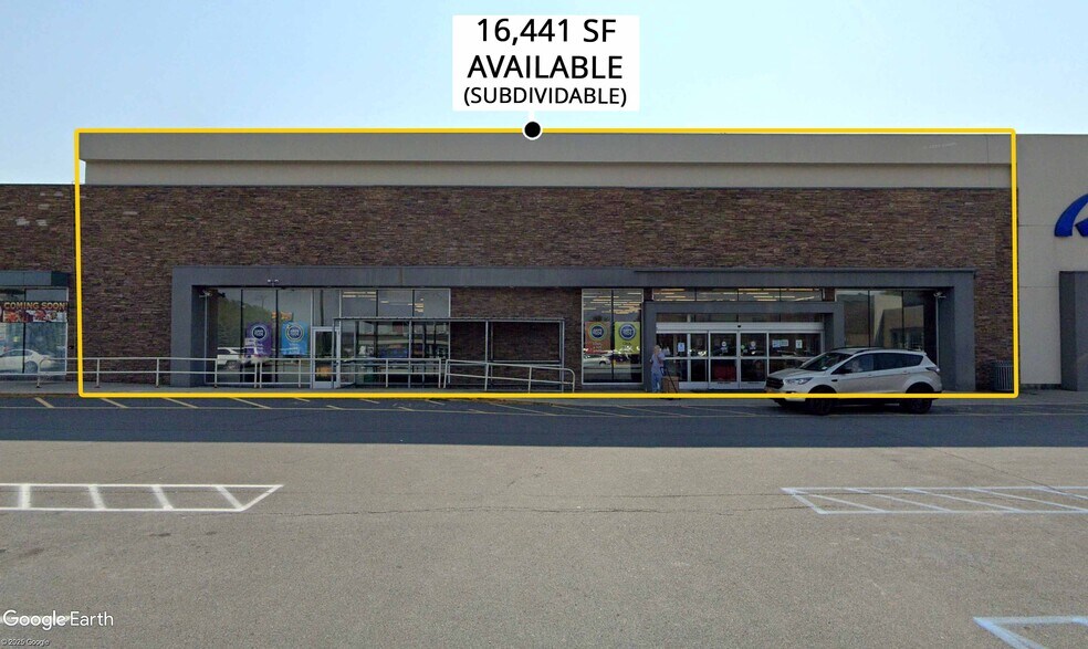 More Photos Of 120 Hoosick St, Troy Storefront For Lease