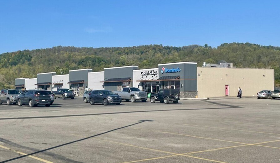 More Photos Of 134 Lafayette Ave, Moundsville General Retail For Lease