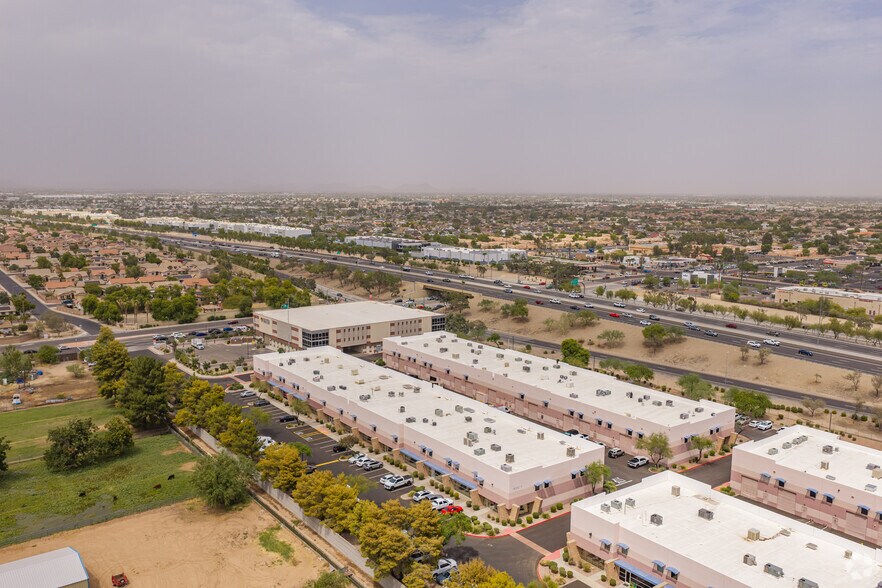More Photos Of 9299 W Olive Ave, Peoria Light Manufacturing For Lease