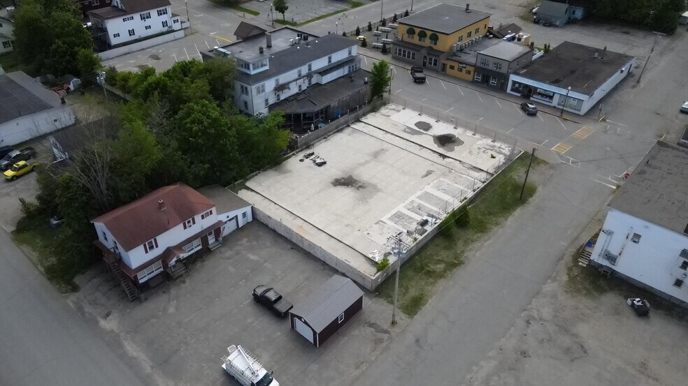 Primary Photo Of 75 Penobscot Ave, Millinocket Land For Sale