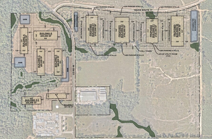 More Photos Of 31255 County Rd 49, Loxley Land For Sale