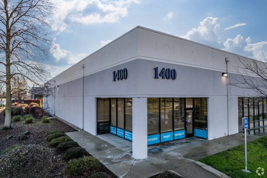 More Photos Of 1400 Enterprise Blvd, West Sacramento Warehouse For Lease