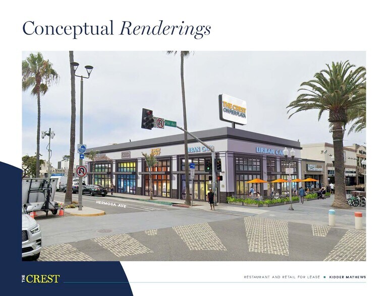 More Photos Of 90 Pier Ave, Hermosa Beach Bank For Lease