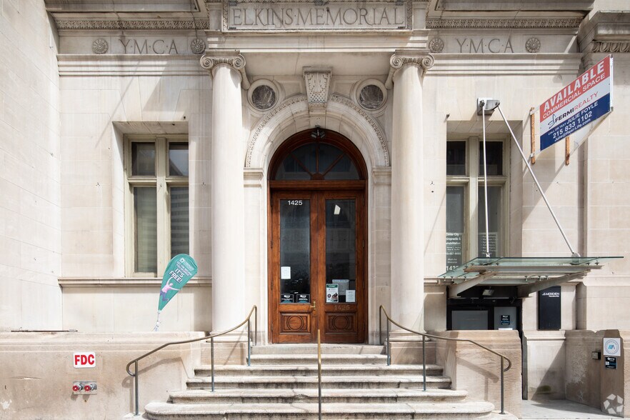 More Photos Of 1425 Arch St, Philadelphia Office For Lease