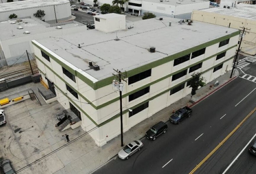 Primary Photo Of 4500 District Blvd, Vernon Manufacturing For Lease