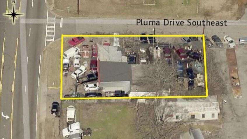 More Photos Of 2132 Moreland Ave SE, Atlanta Auto Repair For Sale