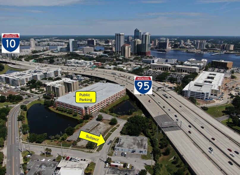 More Photos Of 1445 Montana Ave, Jacksonville Flex For Lease