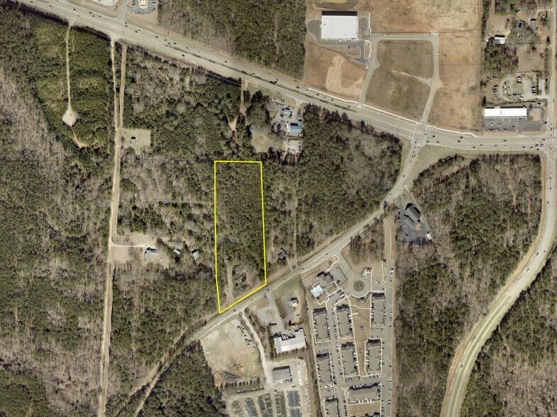 More Photos Of 130 Mount Carmel Rd, McDonough Land For Sale