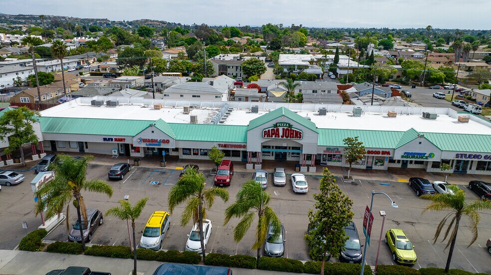 More Photos Of 6911-6945 El Cajon Blvd, San Diego Unknown For Lease