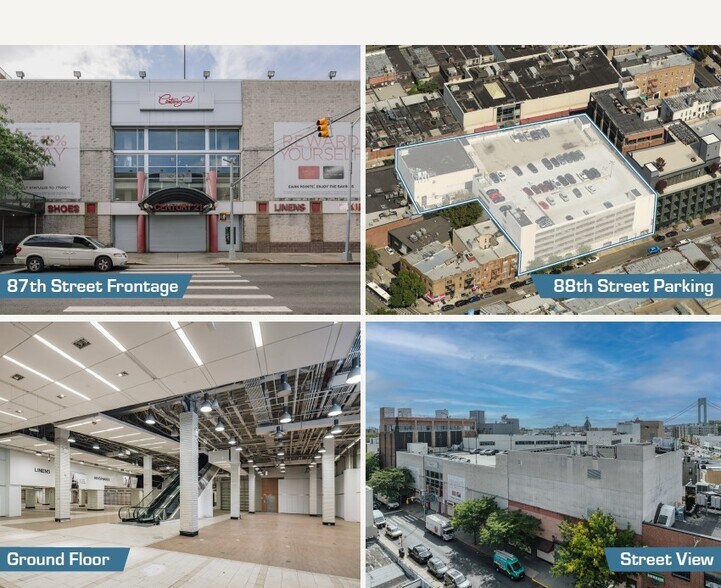 Primary Photo Of 423 88th St, Brooklyn Parking Garage For Sale