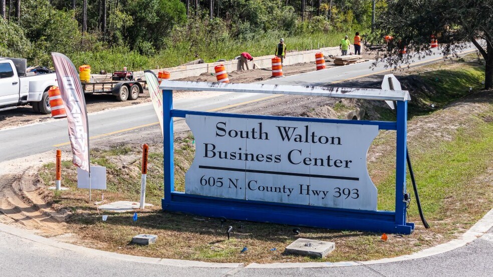 More Photos Of 605 N County Road 393, Santa Rosa Beach Light Manufacturing For Lease