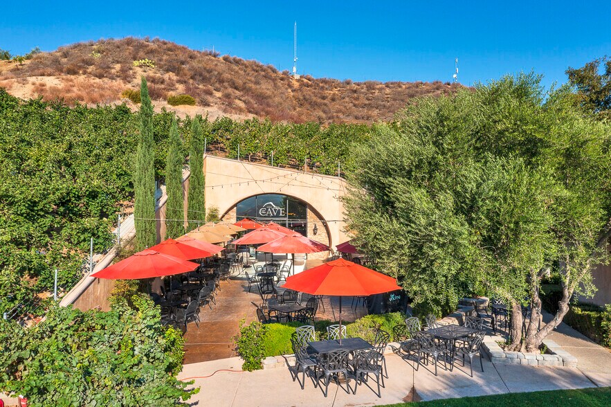 More Photos Of 36522 Via Verde, Temecula Winery Vineyard For Sale