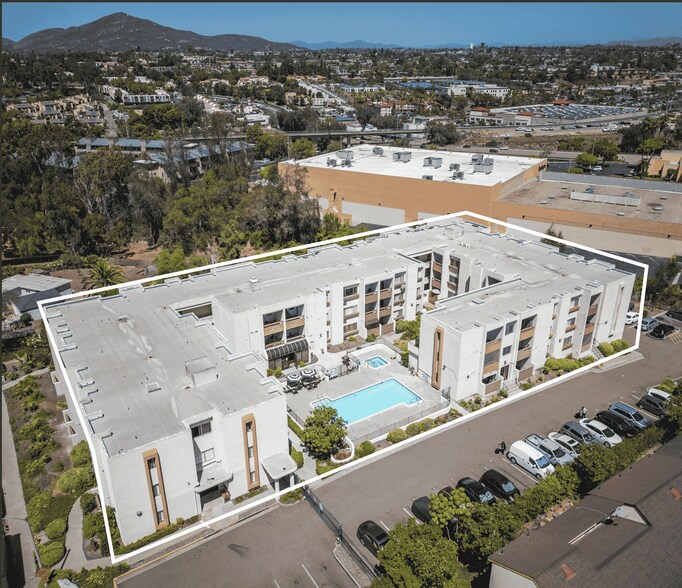 Primary Photo Of 5041 Guava Ave, La Mesa Apartments For Sale