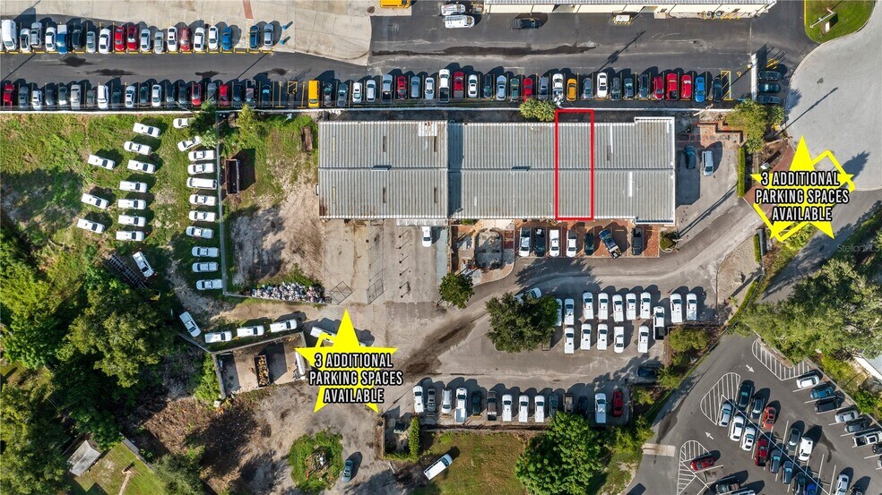 More Photos Of 1733 Benbow Ct, Apopka Warehouse For Lease