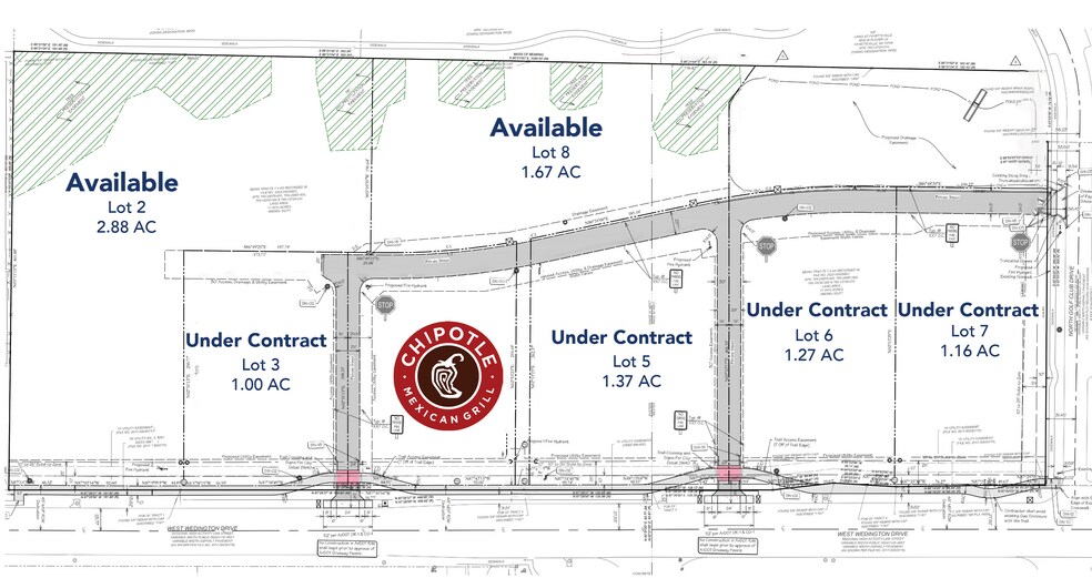 More Photos Of W Wedington Dr, Fayetteville Land For Sale