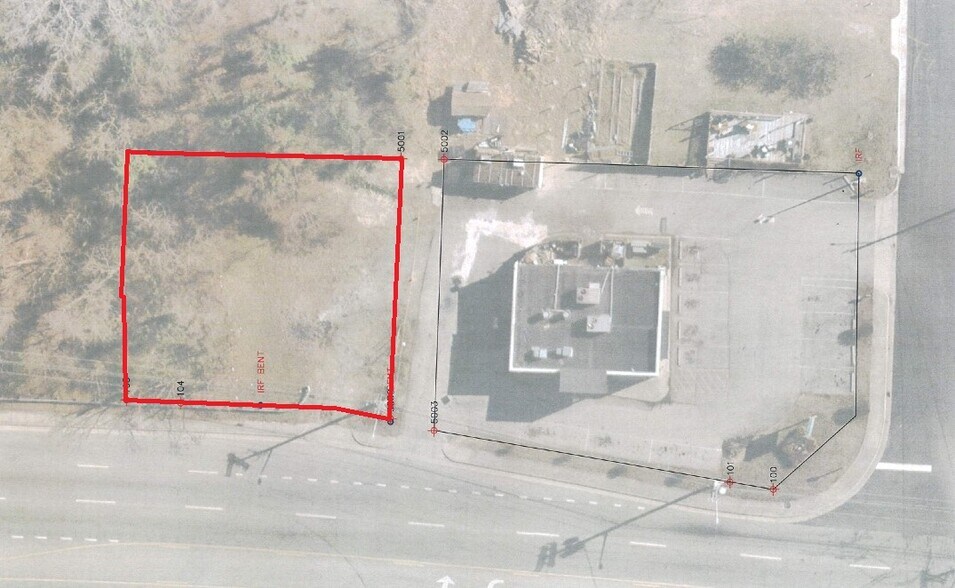 Primary Photo Of 000 Main Street St, Danville Land For Sale