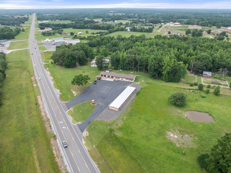 More Photos Of 11070 Highway 20, Florence General Retail For Sale