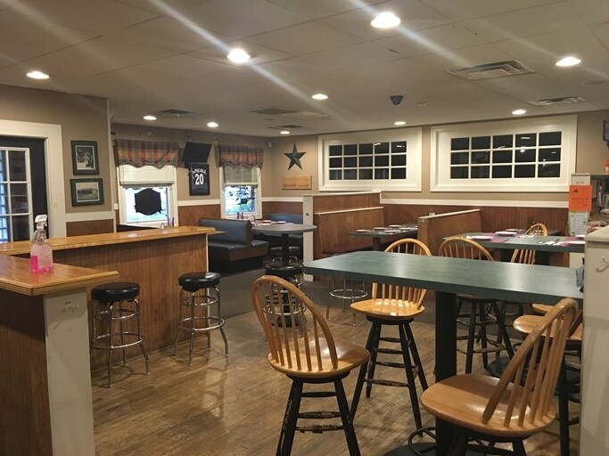 More Photos Of 48 School St, Lincoln Restaurant For Sale