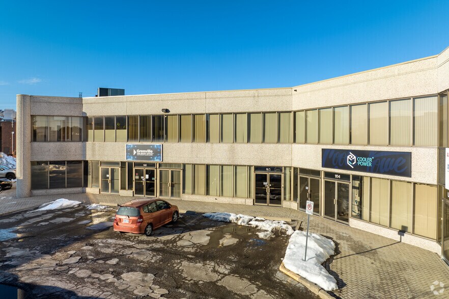 More Photos Of 3780 14th Av, Markham Light Manufacturing For Lease