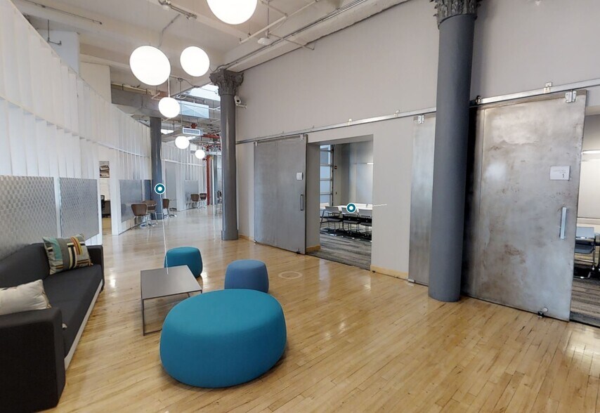 Primary Photo Of 41 E 11th St, New York Coworking Space