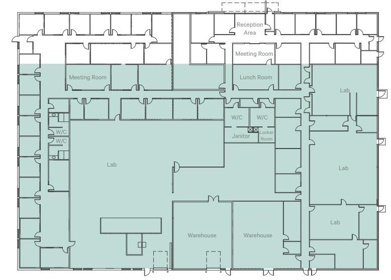 More Photos Of 8301 113th St, Fort Saskatchewan Flex For Sale