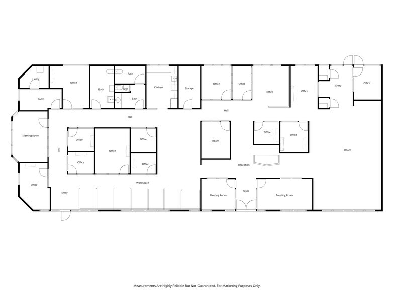 More Photos Of 12820-12840 Saratoga-Sunnyvale Rd, Saratoga Office For Lease