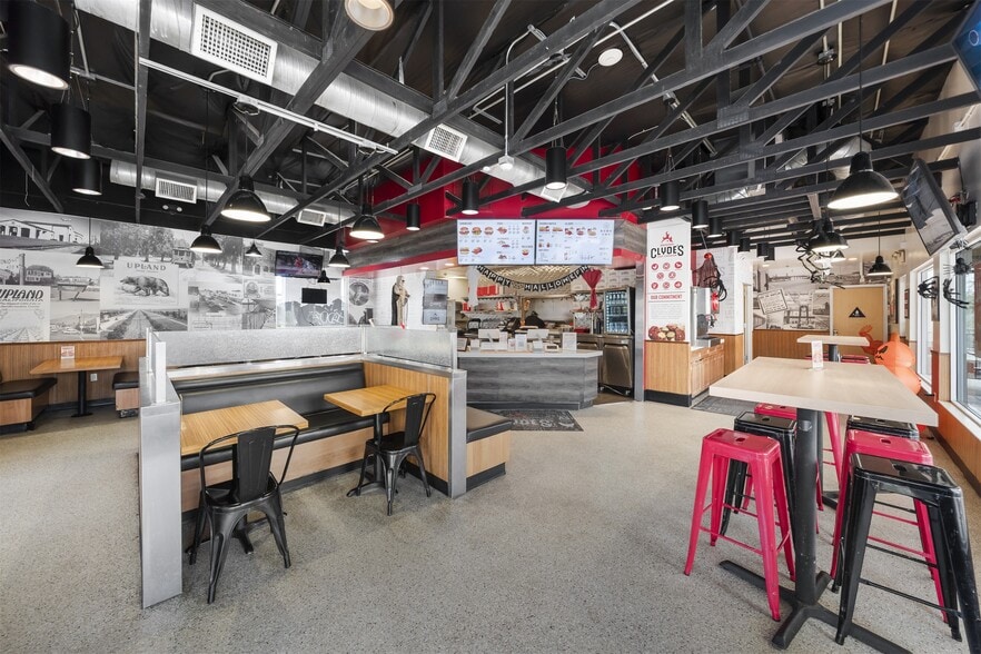 More Photos Of 8790 Central Ave, Montclair Fast Food For Sale