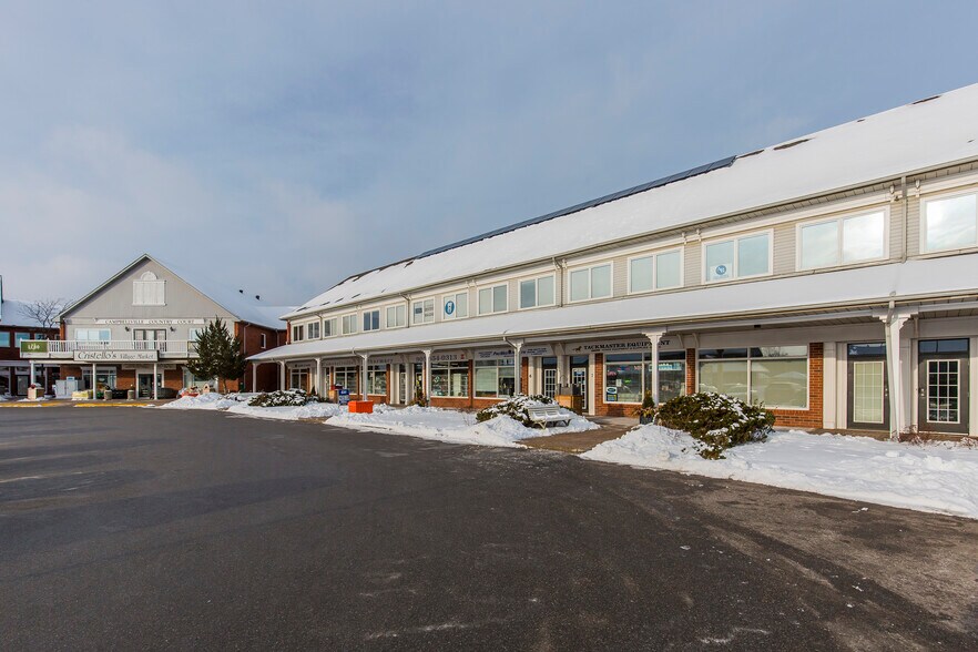 More Photos Of 35 Crawford Cres, Milton Storefront Retail Office For Lease